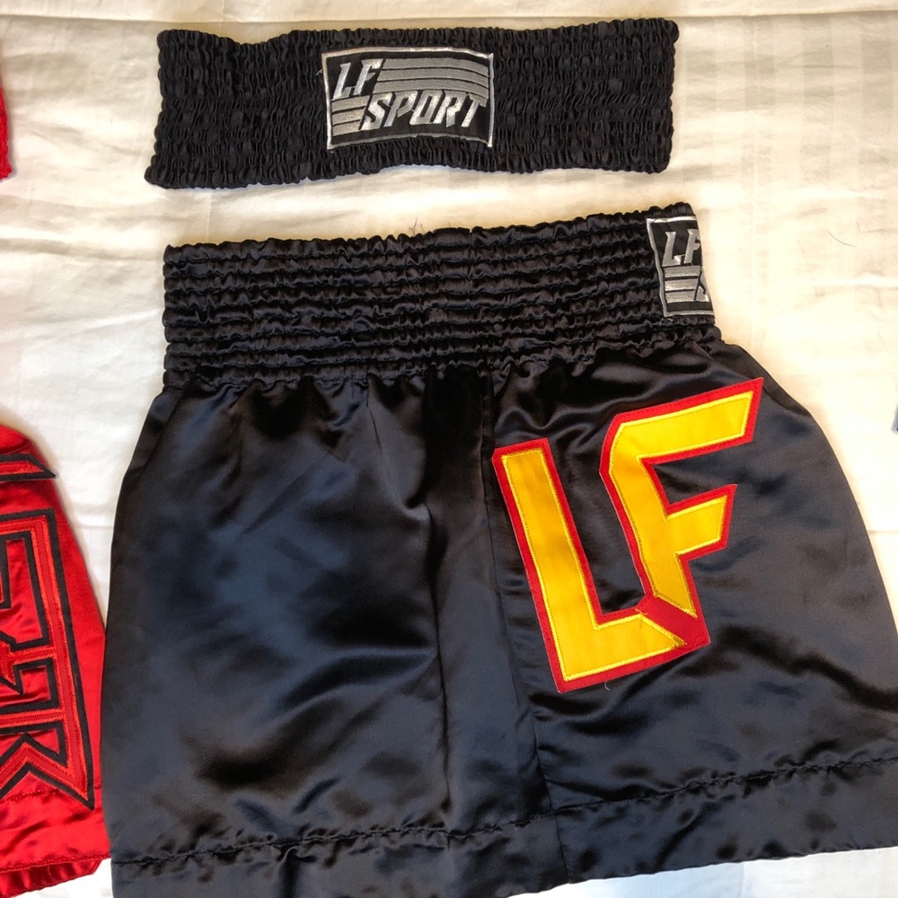 LF Sport set